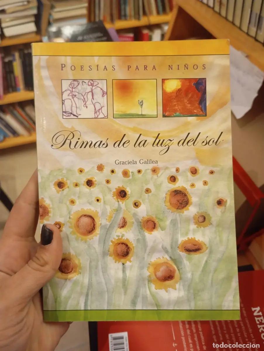 Libros: Rimas de la luz del sol - Graciela Galilea