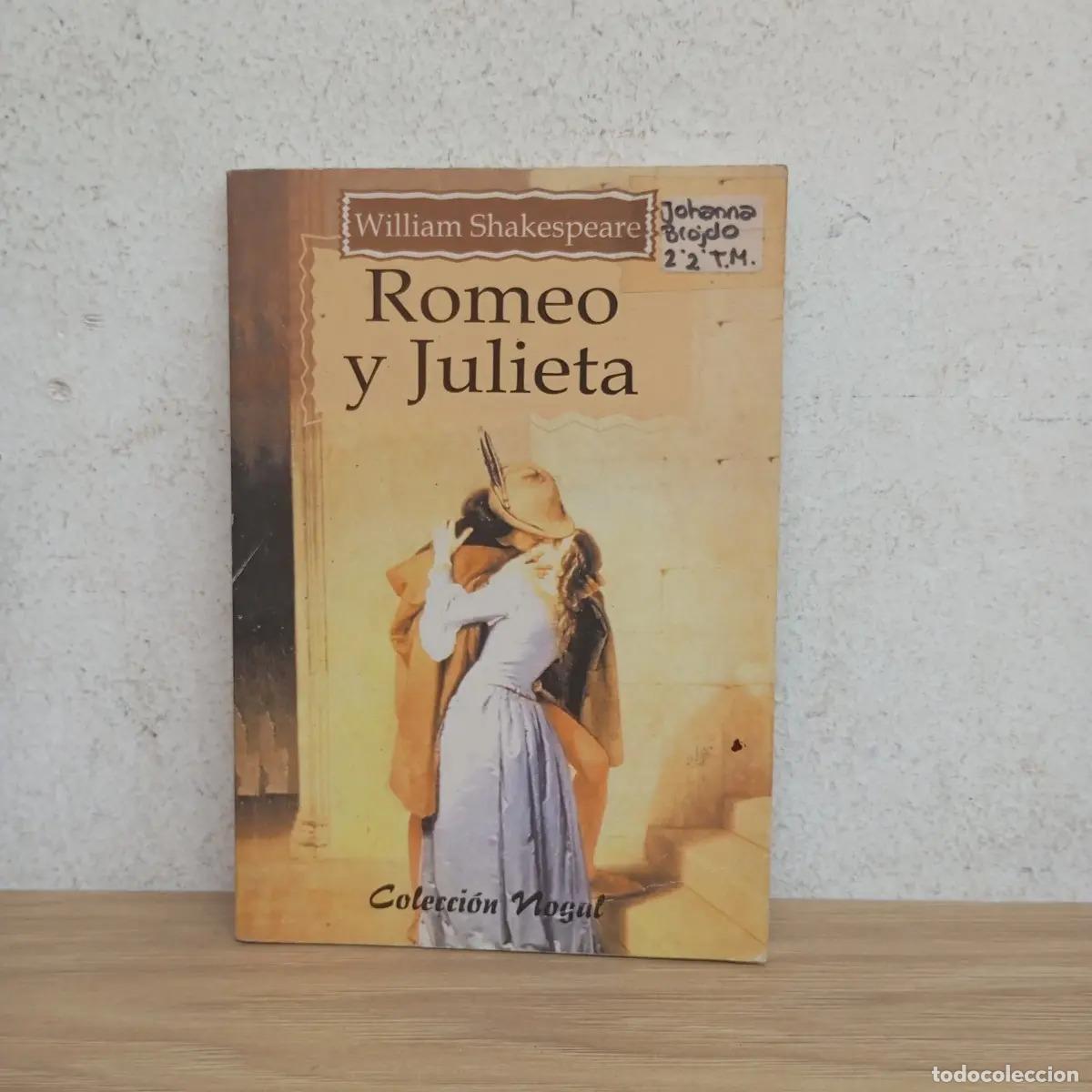 Libros: Romeo y Julieta - William Shakespeare - Foto 1