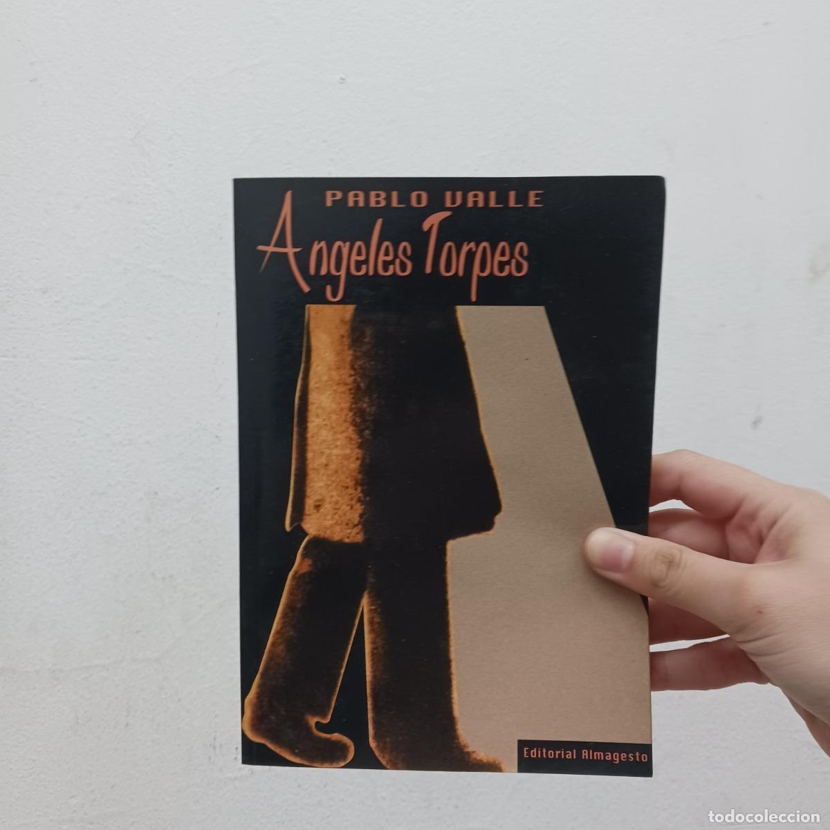 Libros: Angeles torpes - Pablo Valle