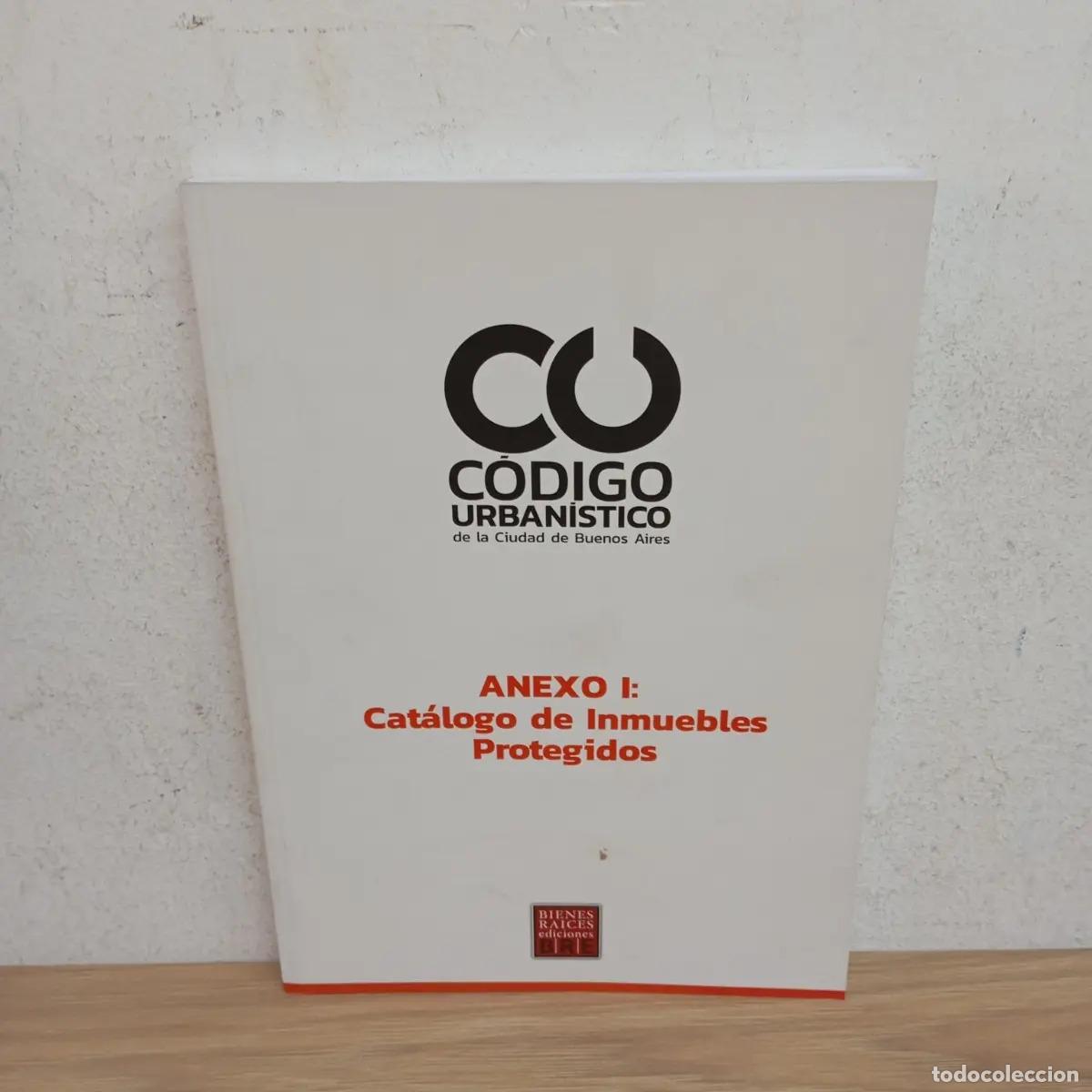 Livres: Anexo 1 - C&oacute;digo urban&iacute;stico