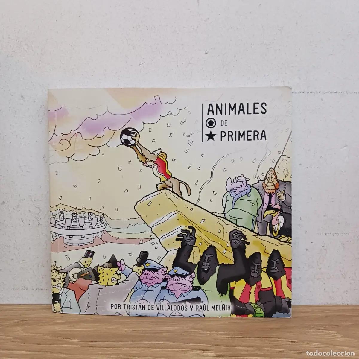 Livres: Animales de primera - VVAA