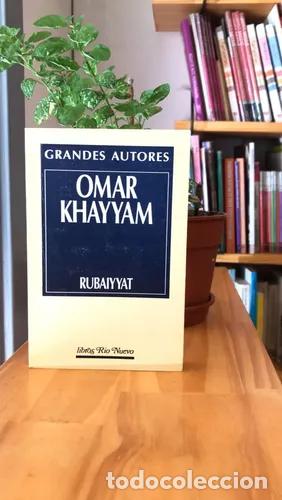 Libros: Rubaiyyat - Omar Khayyam - Foto 1