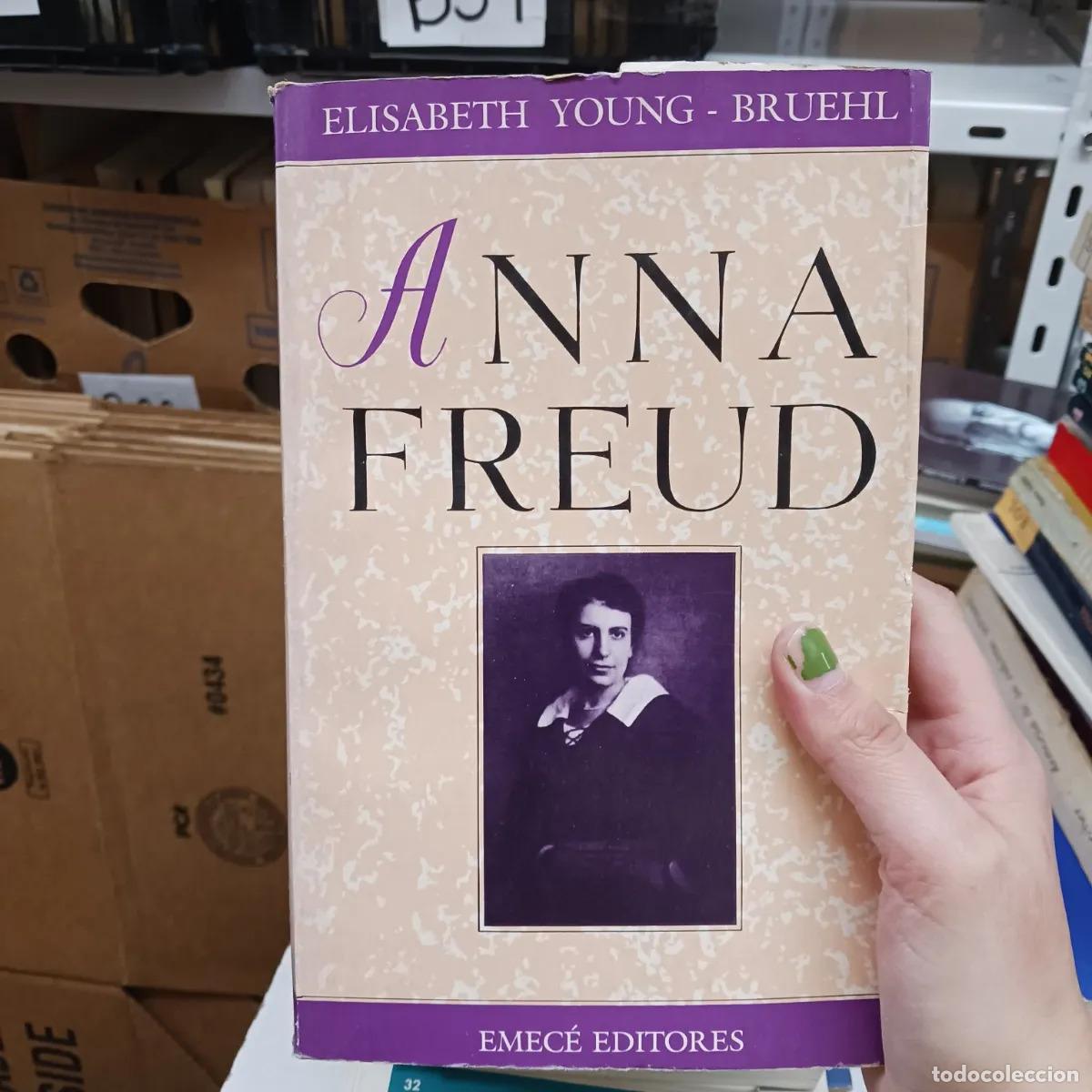 Libri di seconda mano: Anna Freud (det.) - Elizabeth Young-Bruehl