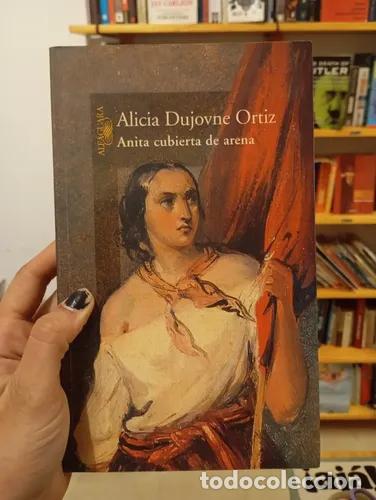 B&uuml;cher: Anita cubierta de arena - Alicia Ortiz