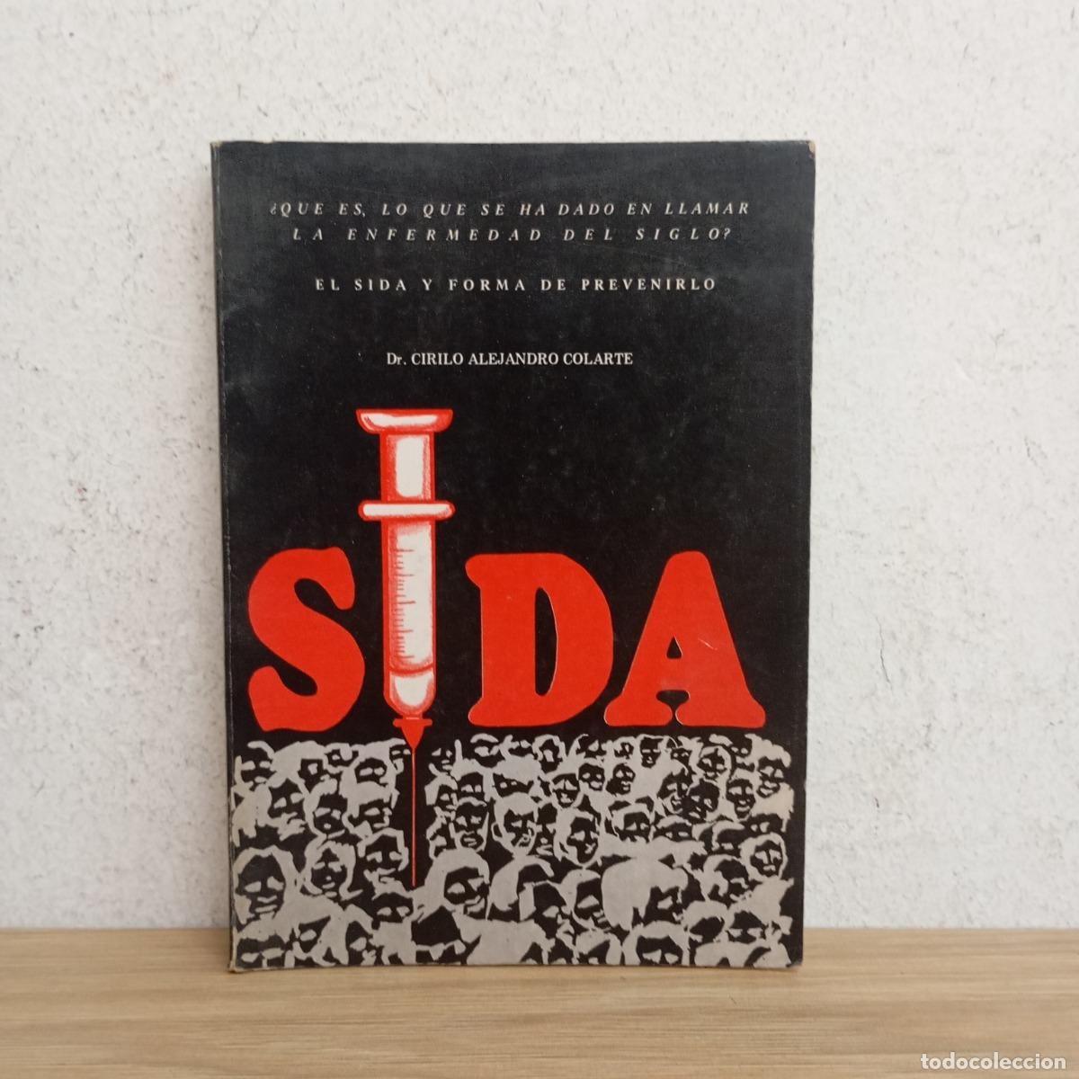 books: SIDA - Cirilo Alejandro Colarte