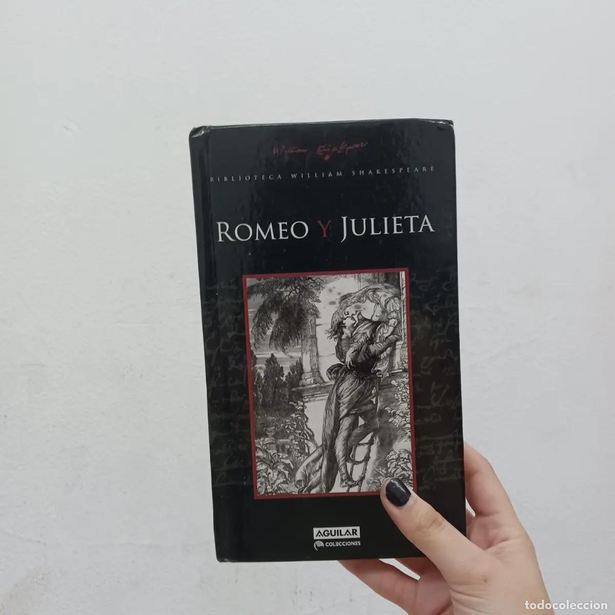 Libri di seconda mano: Romeo y Julieta - Shakespeare
