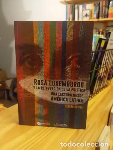 Libri di seconda mano: Rosa Luxemburgo - Hern&aacute;n Ouvi&ntilde;a