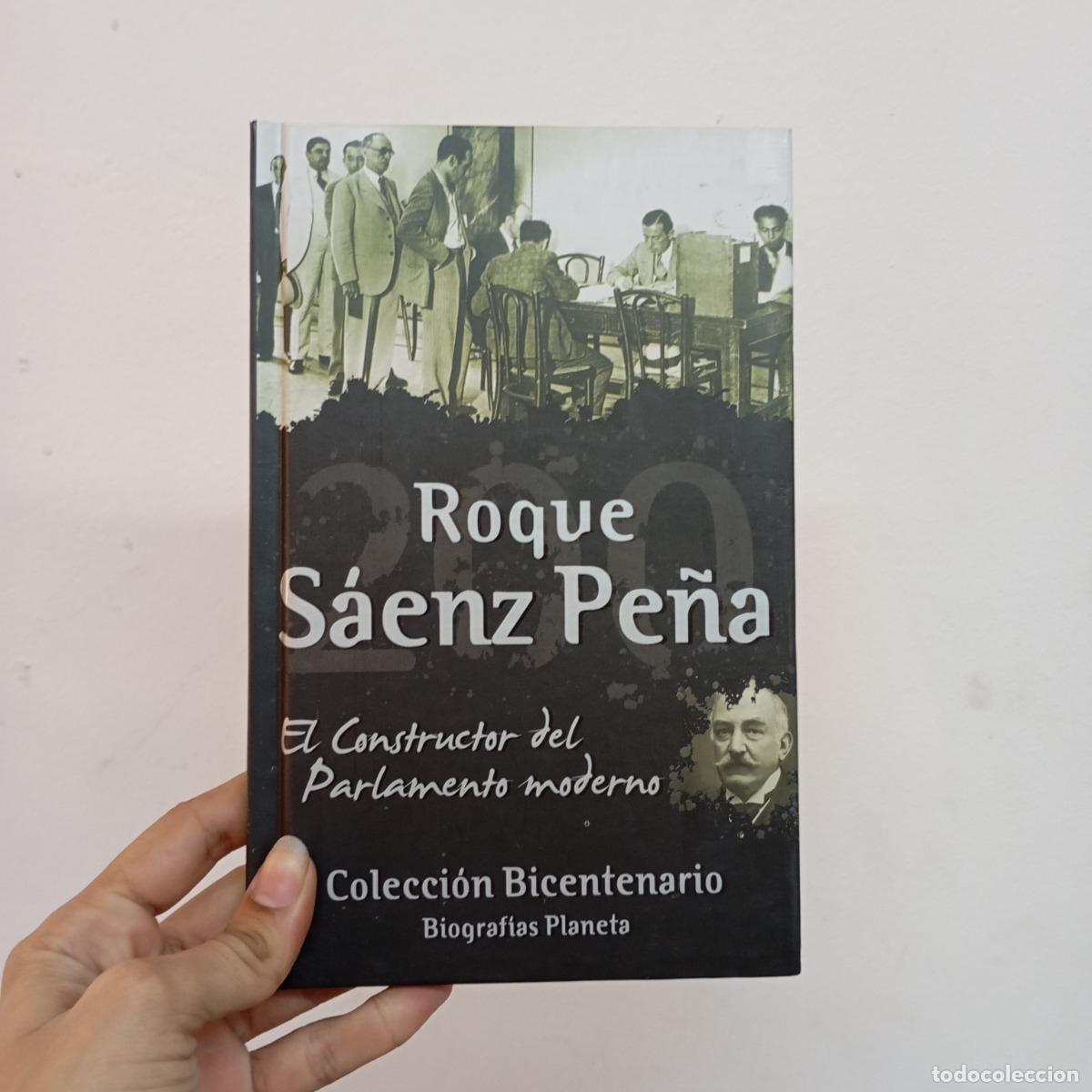 Libros: Roque S&aacute;enz Pe&ntilde;a - Varios autores - Foto 1