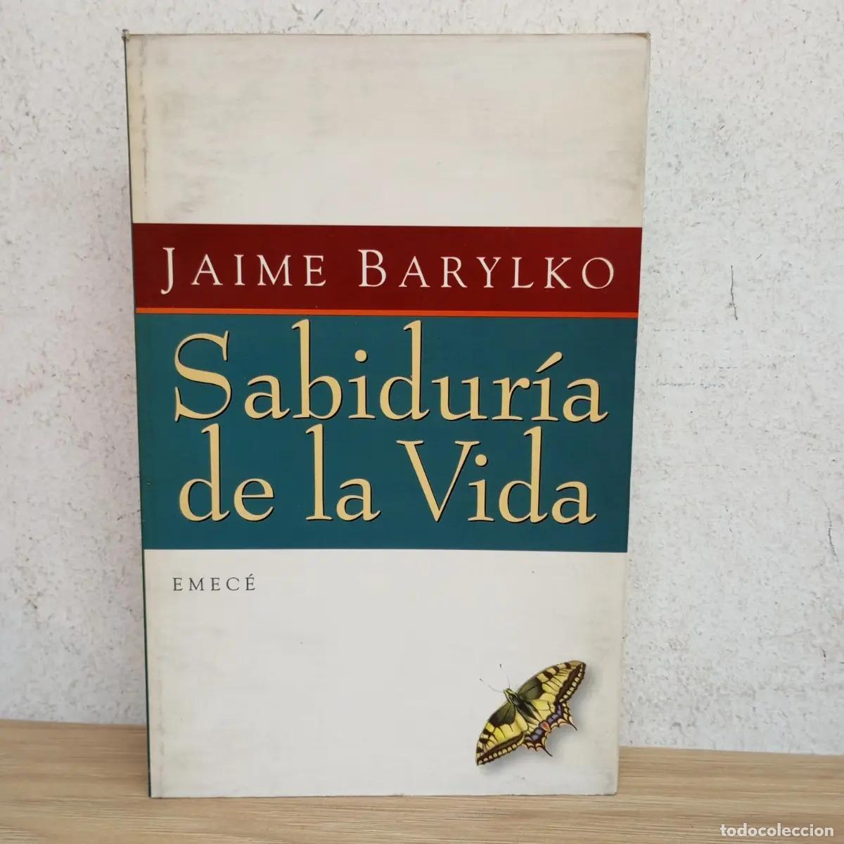 Libros: Sabidur&iacute;a de la vida - Jaime Barylko - Foto 1