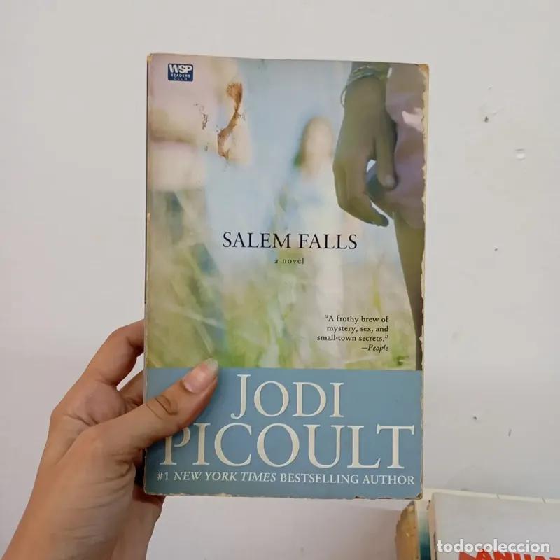 Libros: Salem Falls - Jodi Picoult - Foto 1