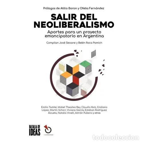 Libri di seconda mano: SALIR DEL NEOLIBERALISMO - Autores, V&aacute;rios