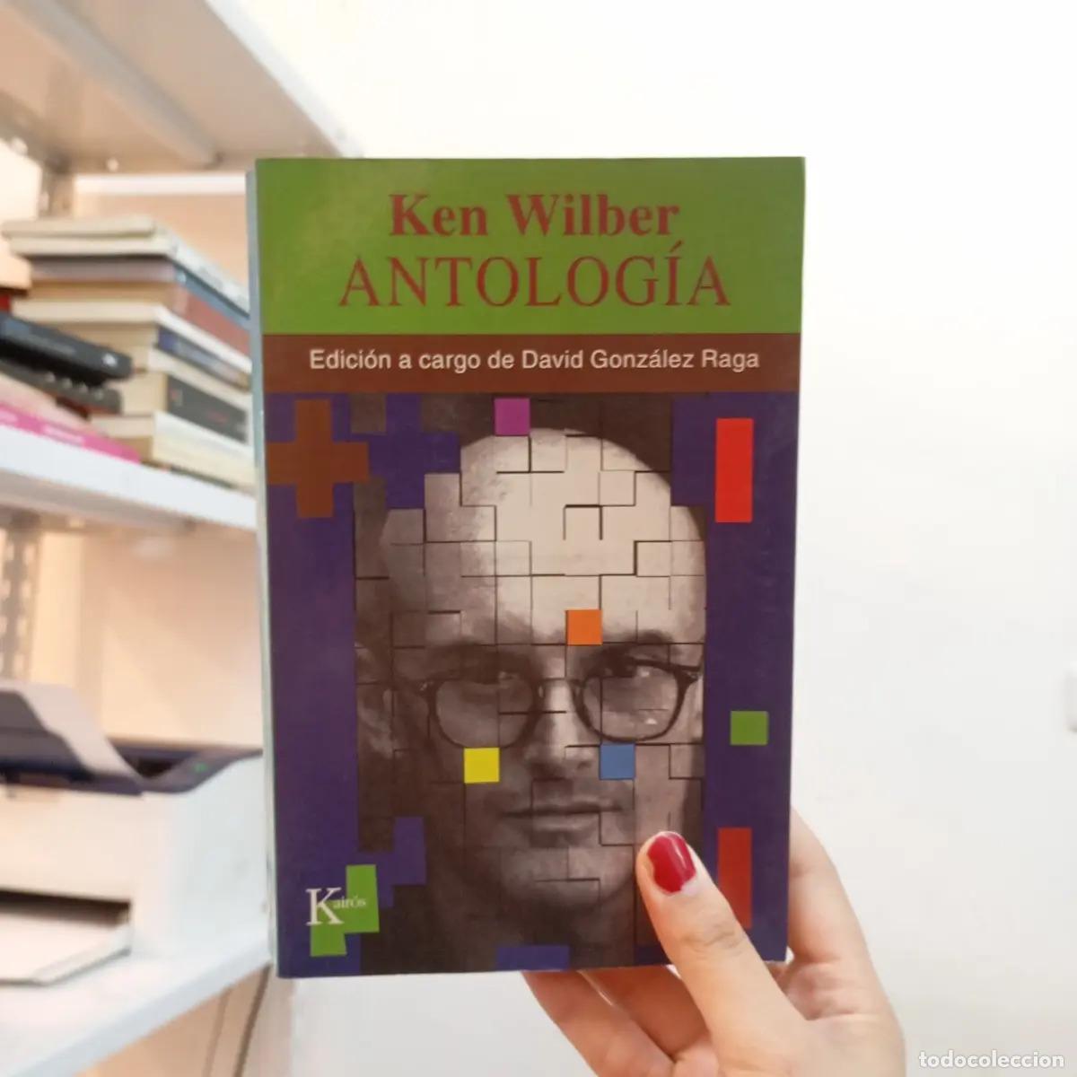 Libros: Antologia (det.) - Ken Wilber - Foto 1