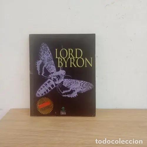 Libros: Antolog&iacute;a - Lord Byron - Foto 1