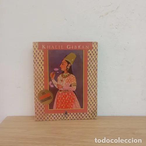 Libros: Antolog&iacute;a - Khalil Gibr&aacute;n - Foto 1