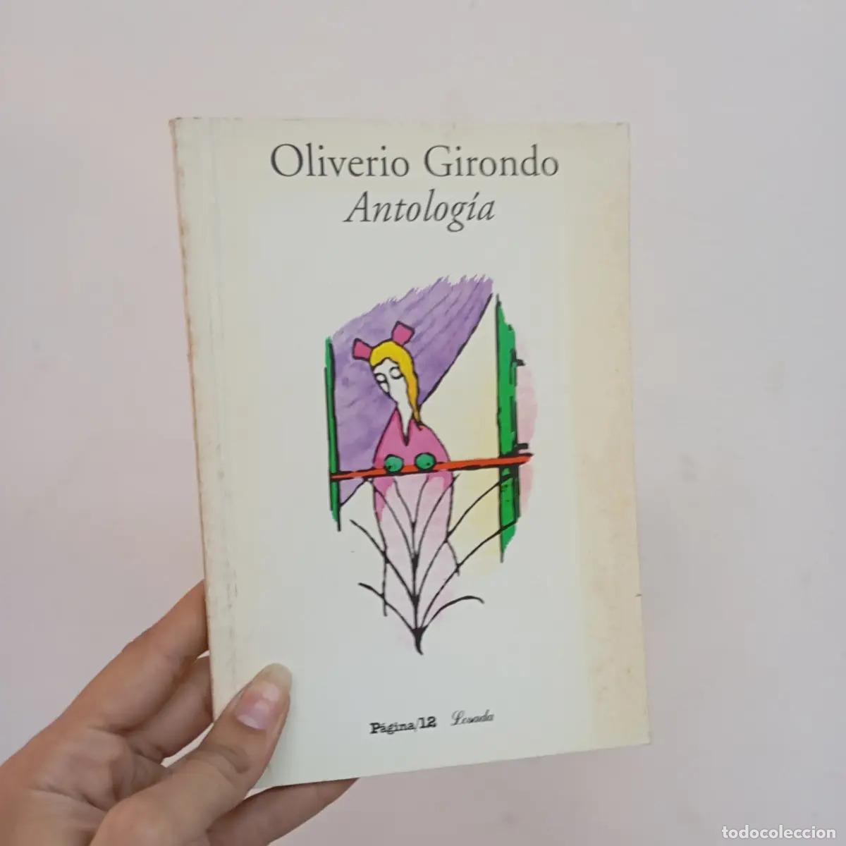 Libros: Antolog&iacute;a - Oliverio Girondo - Foto 1