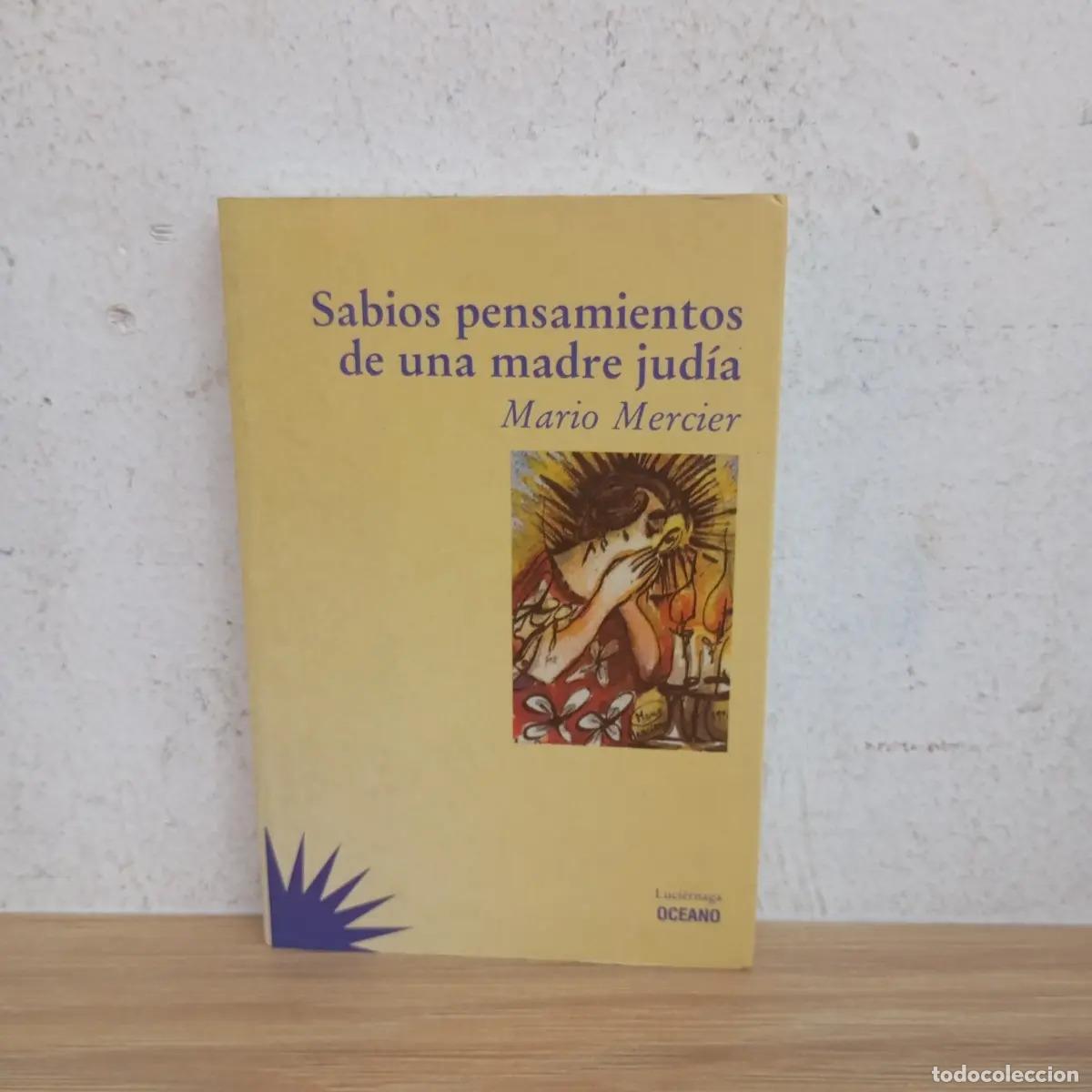B&uuml;cher: Sabios pensamientos de una madre jud&iacute;a - Mario Mercier