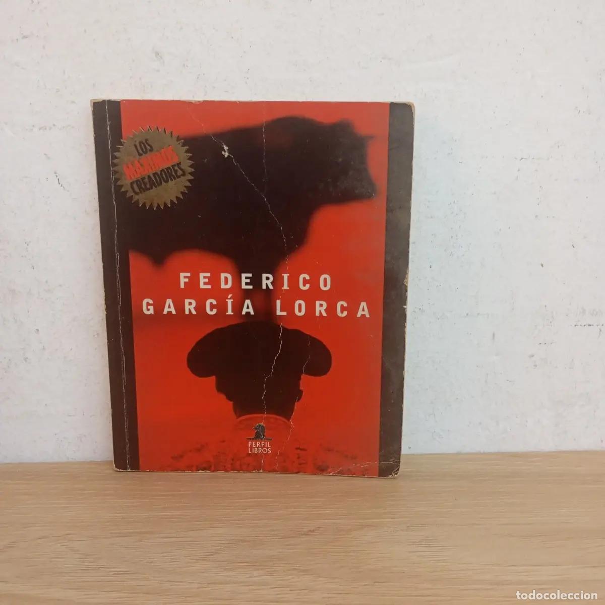 Libros: Antolog&iacute;a - Federico Garc&iacute;a Lorca - Foto 1