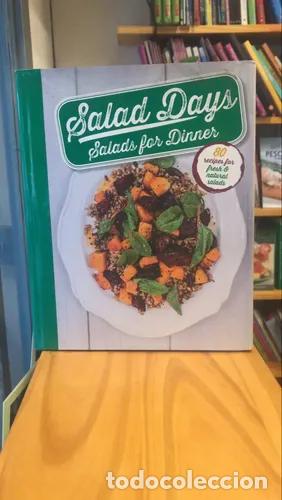 Libri di seconda mano: Salad Days for Dinner Love Food - Varios Autores