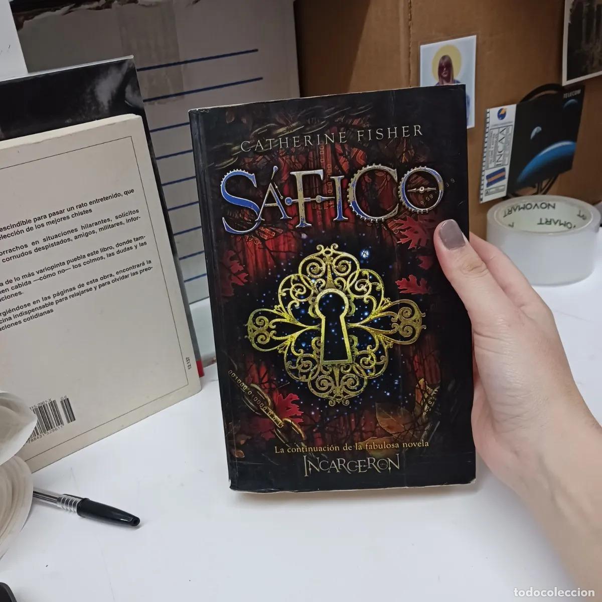 Libros: Safico (det.) - Catherine Fisher