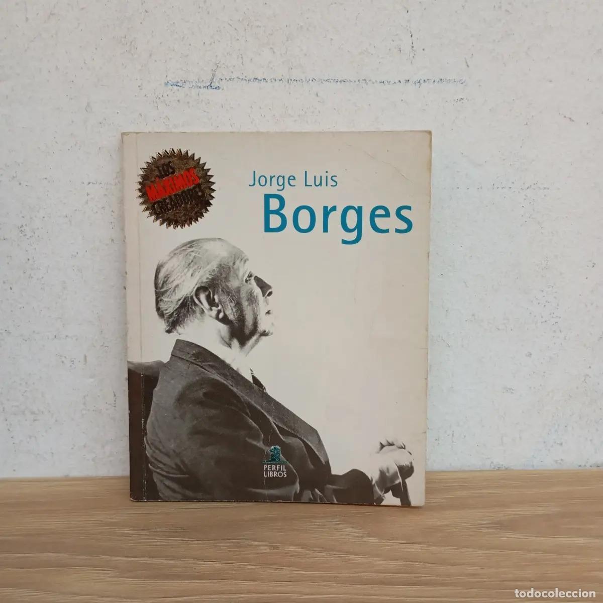 B&uuml;cher: Antolog&iacute;a - Jorge Luis Borges