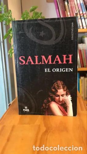 Libros: Salmah: El Origen - Colectivo Gaia - Foto 1