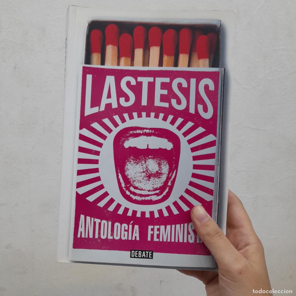 Libros: Antolog&iacute;a feminista - LasTesis