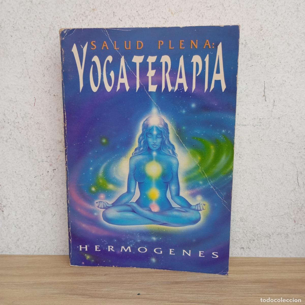 books: Salud plena: yogaterapia - Herm&oacute;genes