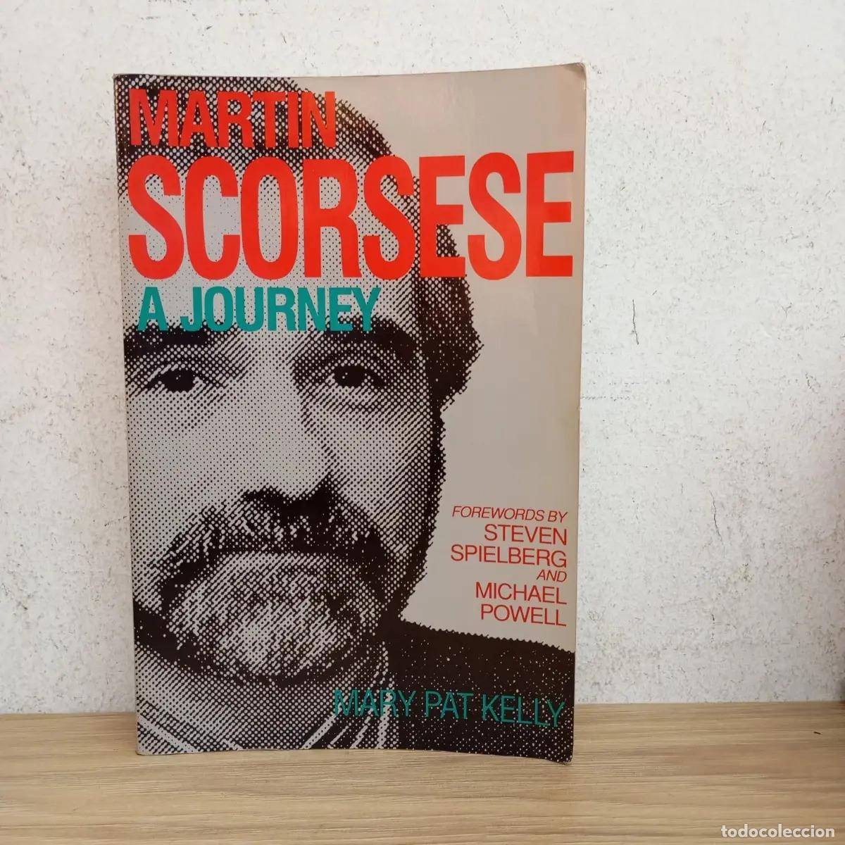 Libros: Scorsese, a journey - Mary Pat Kelly - Foto 1