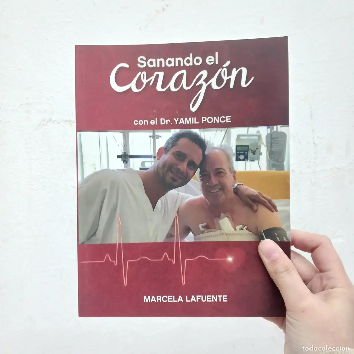 Libros: Sanando el coraz&oacute;n - Marcela Lafuente - Foto 1