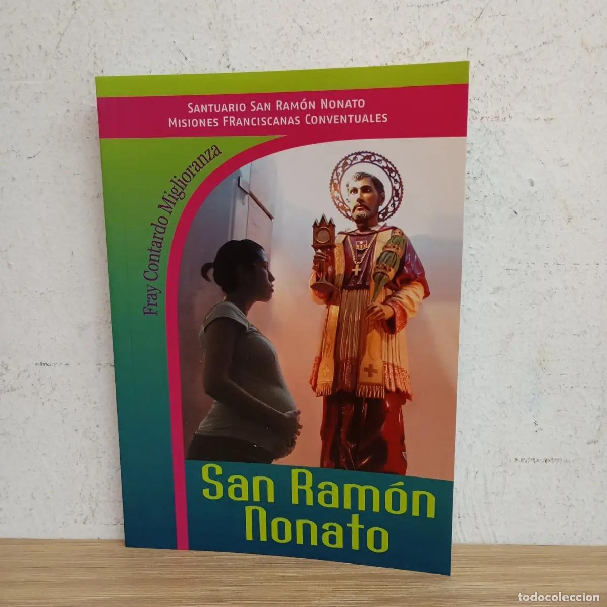 Libros: San Ram&oacute;n Nonato - Fray Contardo Miglioranza
