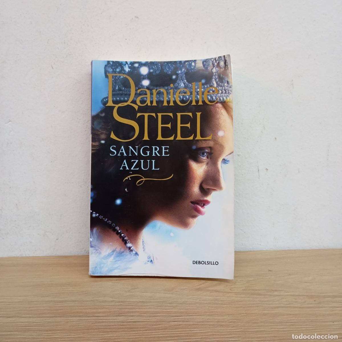 Libri di seconda mano: Sangre azul - Danielle Steel