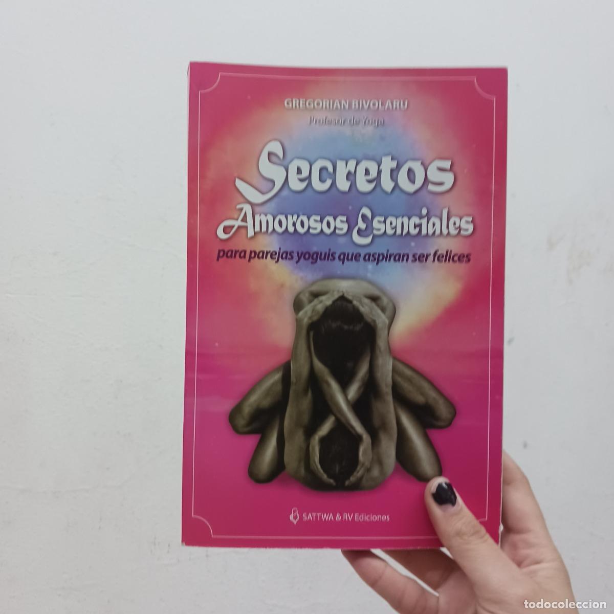 Livros em segunda m&atilde;o: Secretos amorosos esenciales - Gregorian Bivolaru