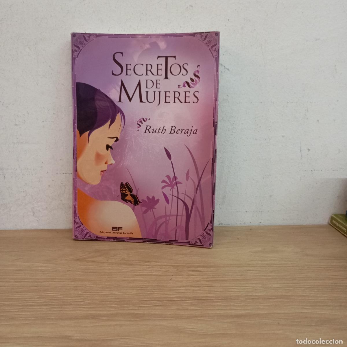 Livros em segunda m&atilde;o: Secretos de mujeres - Ruth Beraja