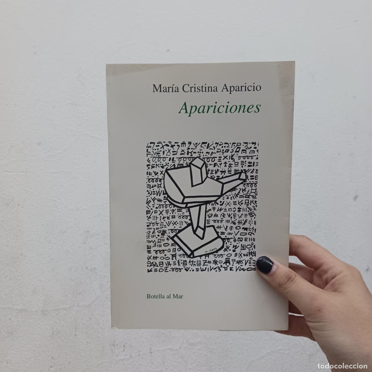 Libros: Apariciones - Maria Cristina Aparicio - Foto 1