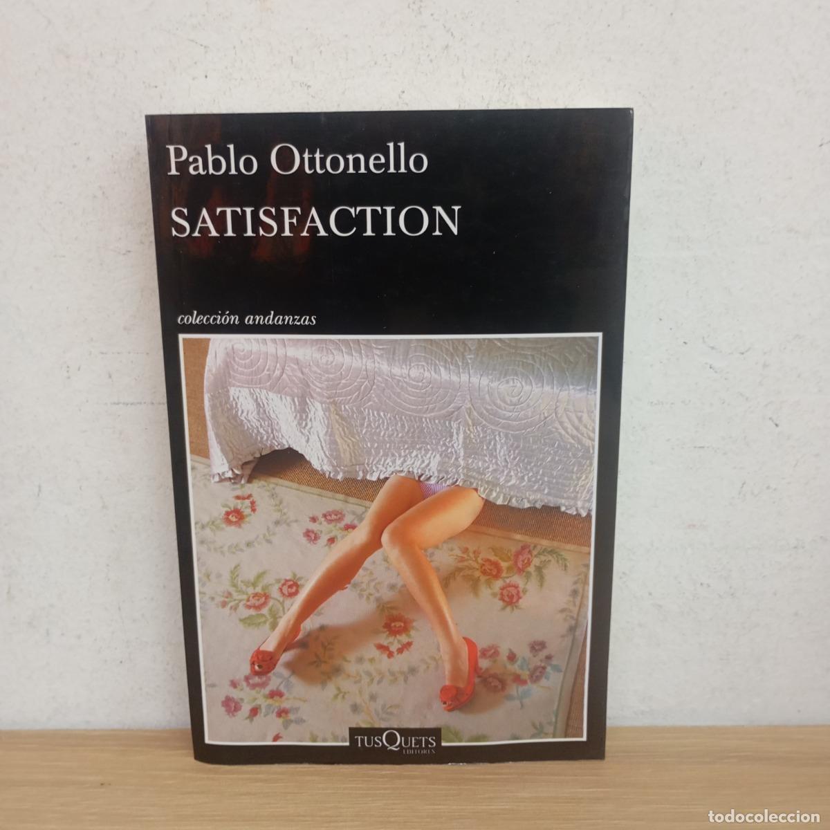 Libros: Satisfaction (detalle) - Pablo Ottonello - Foto 1
