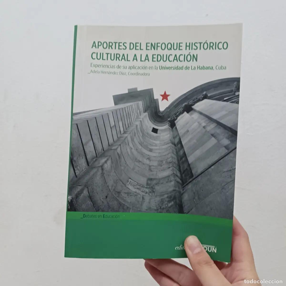 B&uuml;cher: Aportes del enfoque hist&oacute;rico cultural a la educaci&oacute;n - VVAA