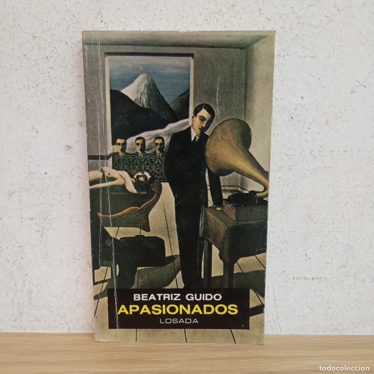 Libros: Apasionados - Beatriz Guido - Foto 1