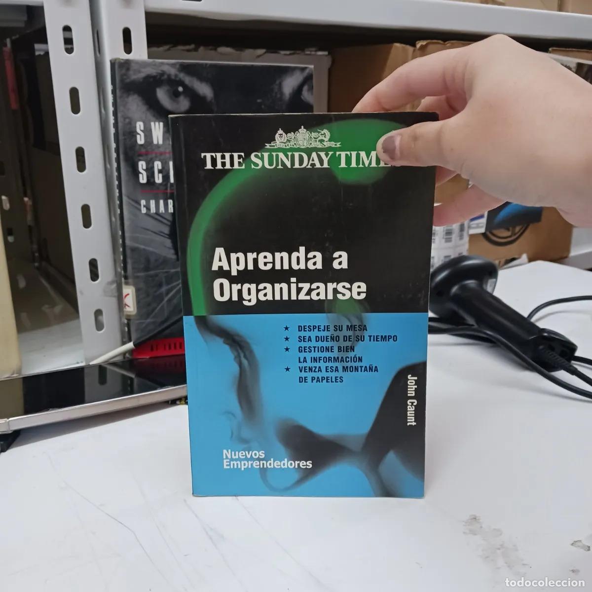 Libros: Aprenda a organizarse - John Caunt - Foto 1