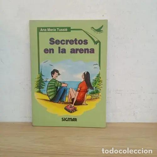 Libros: Secretos en la arena - Ana Mar&iacute;a Tussi&eacute; - Foto 1