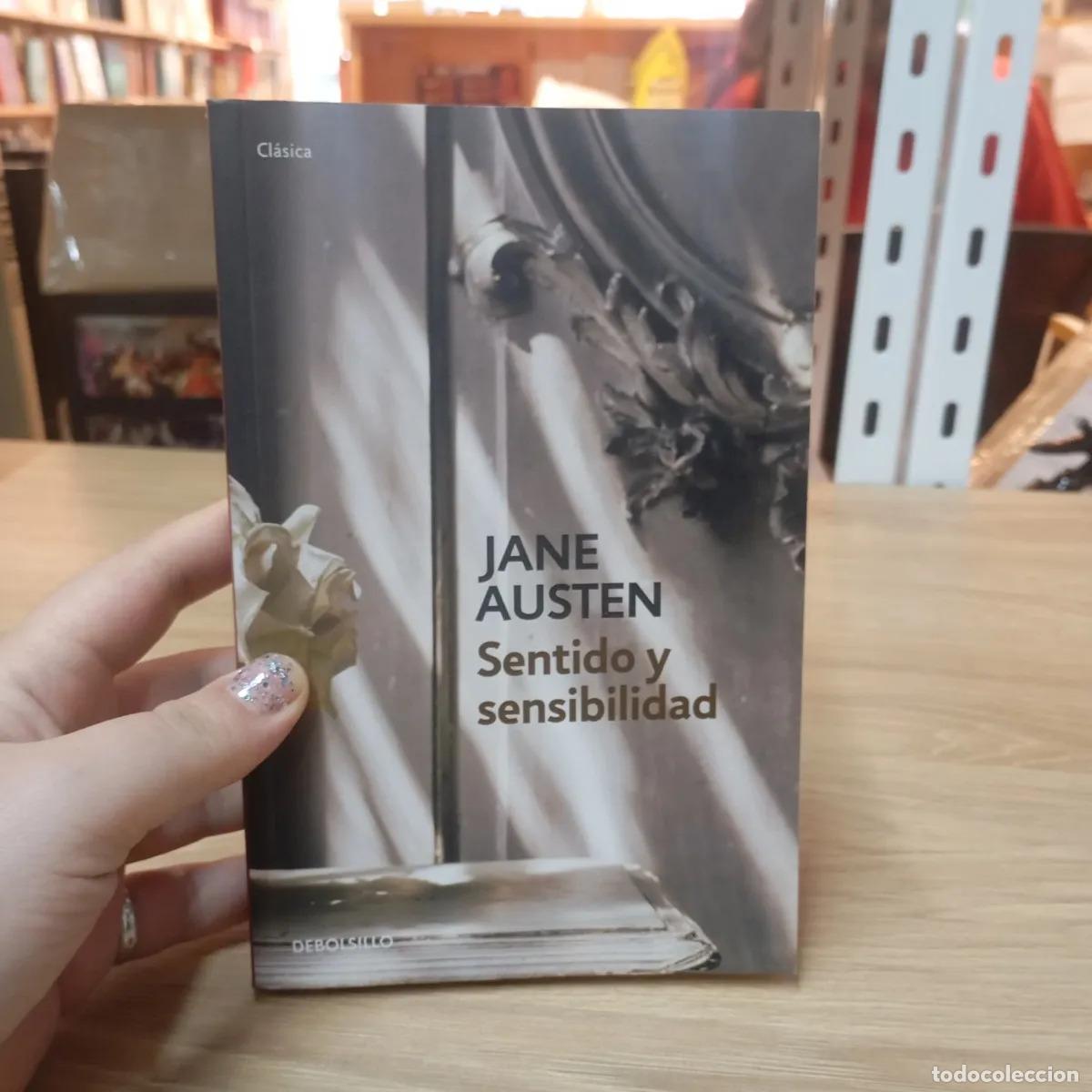 Libri di seconda mano: Sentido y sensibilidad - Jane Austen