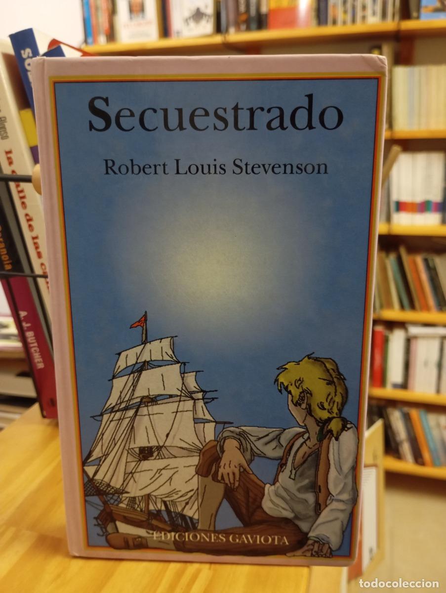 Libros: Secuestrado - Robert Louis Stevenson - Foto 1