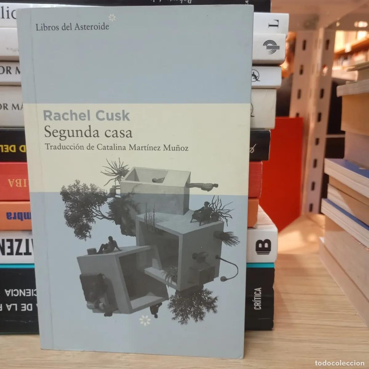 Libros: Segunda casa - Racel Cusk - Foto 1