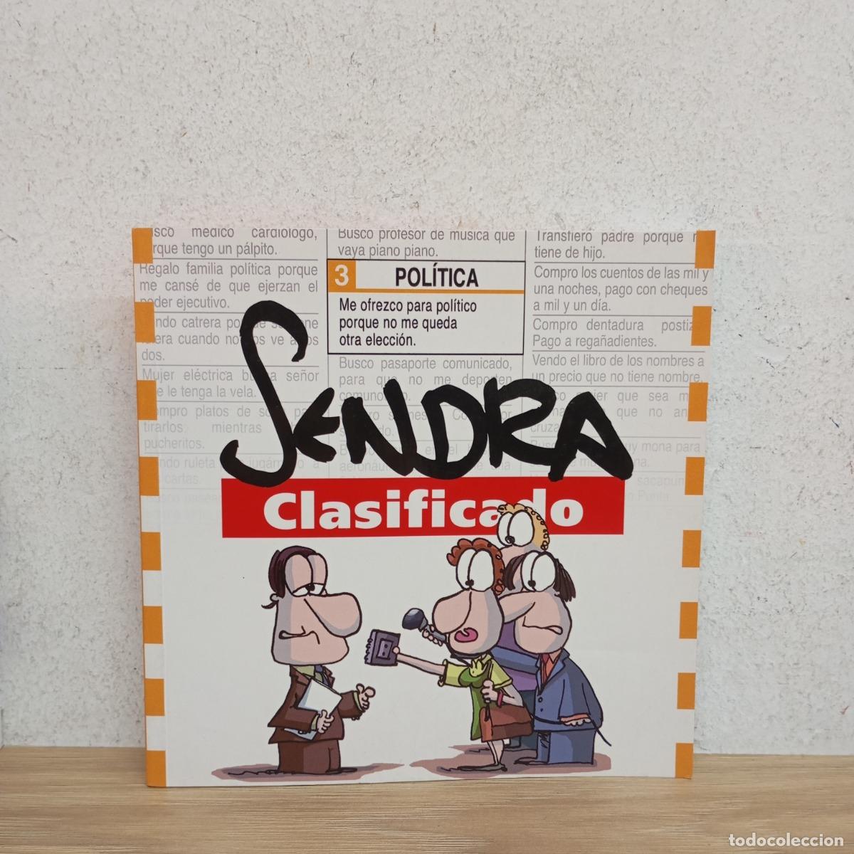 Libros: Sendra clasificado - Sendra - Foto 1