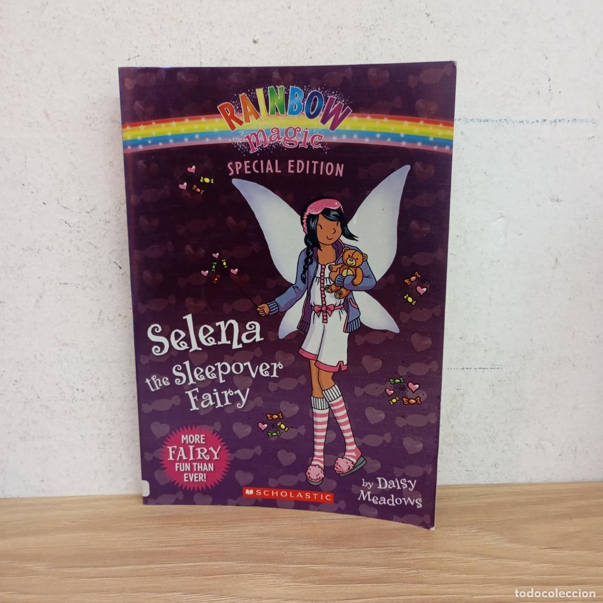 B&uuml;cher: Selena the sleepover fairy - Daisy Meadows