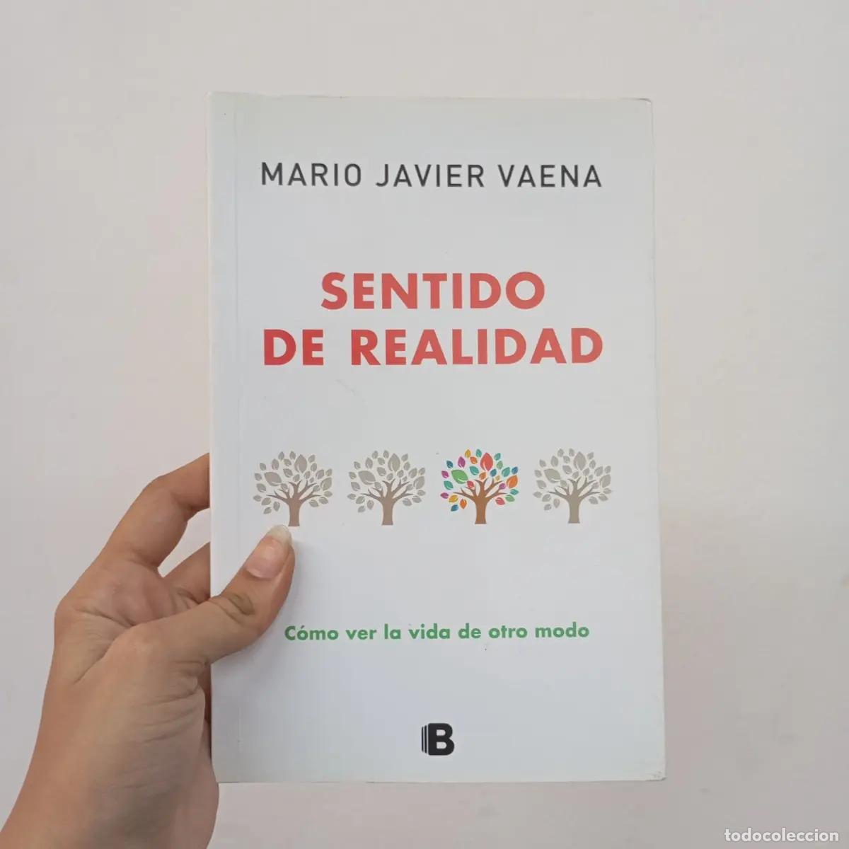 Libros: Sentido de realidad - Mario Javier Vaena - Foto 1