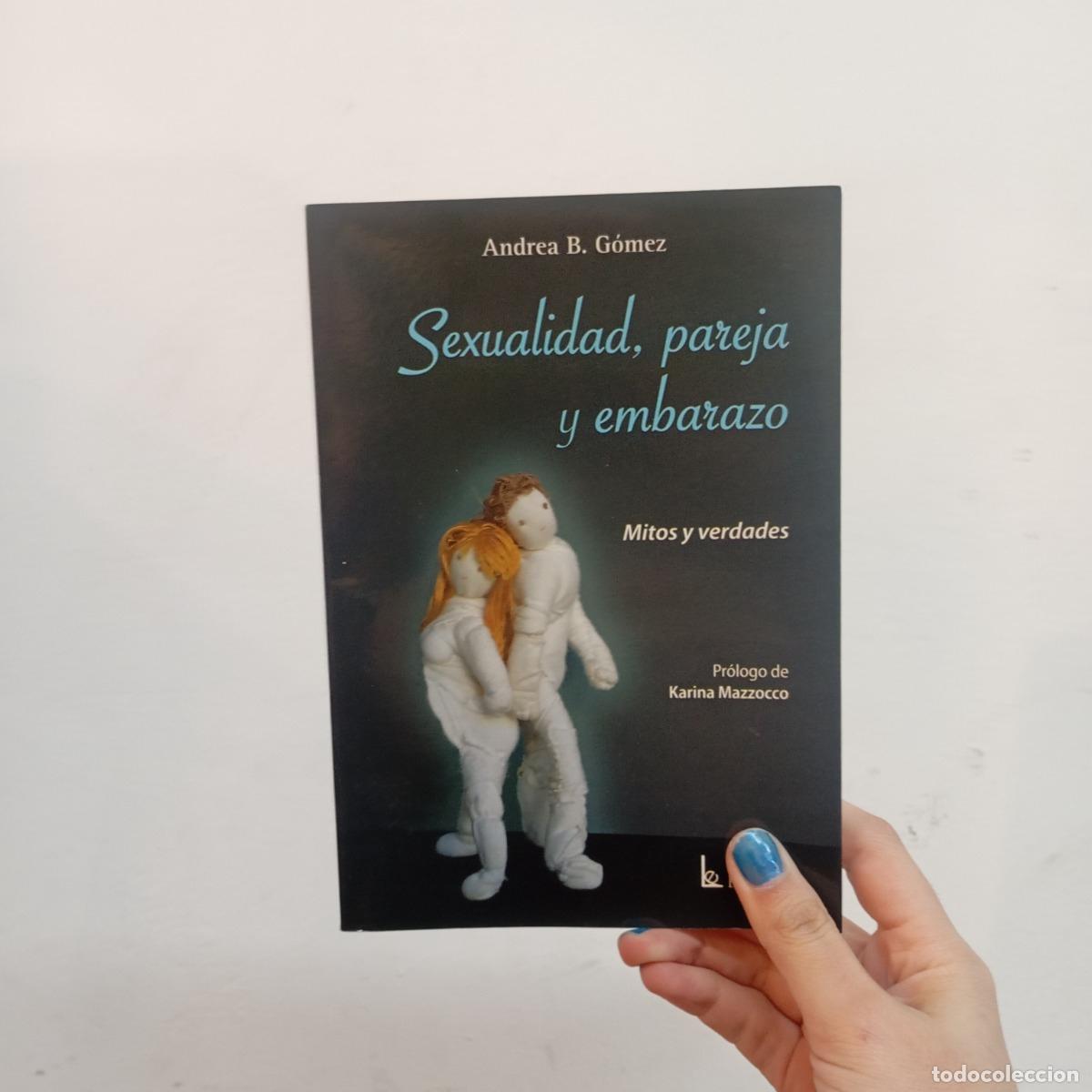 books: Sexualidad, pareja y embarazo (det.) - Andrea B. Gomez