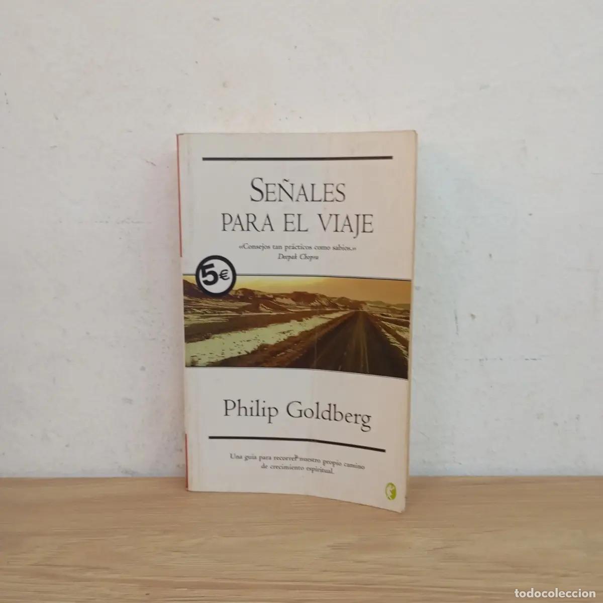 Libri di seconda mano: Se&ntilde;ales para el viaje (detalle) - Philip Goldberg
