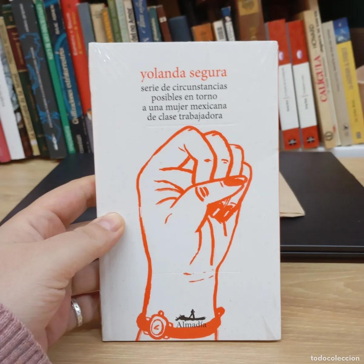 Livros em segunda m&atilde;o: Serie de circunstancias posibles (...) - Yolanda Segura