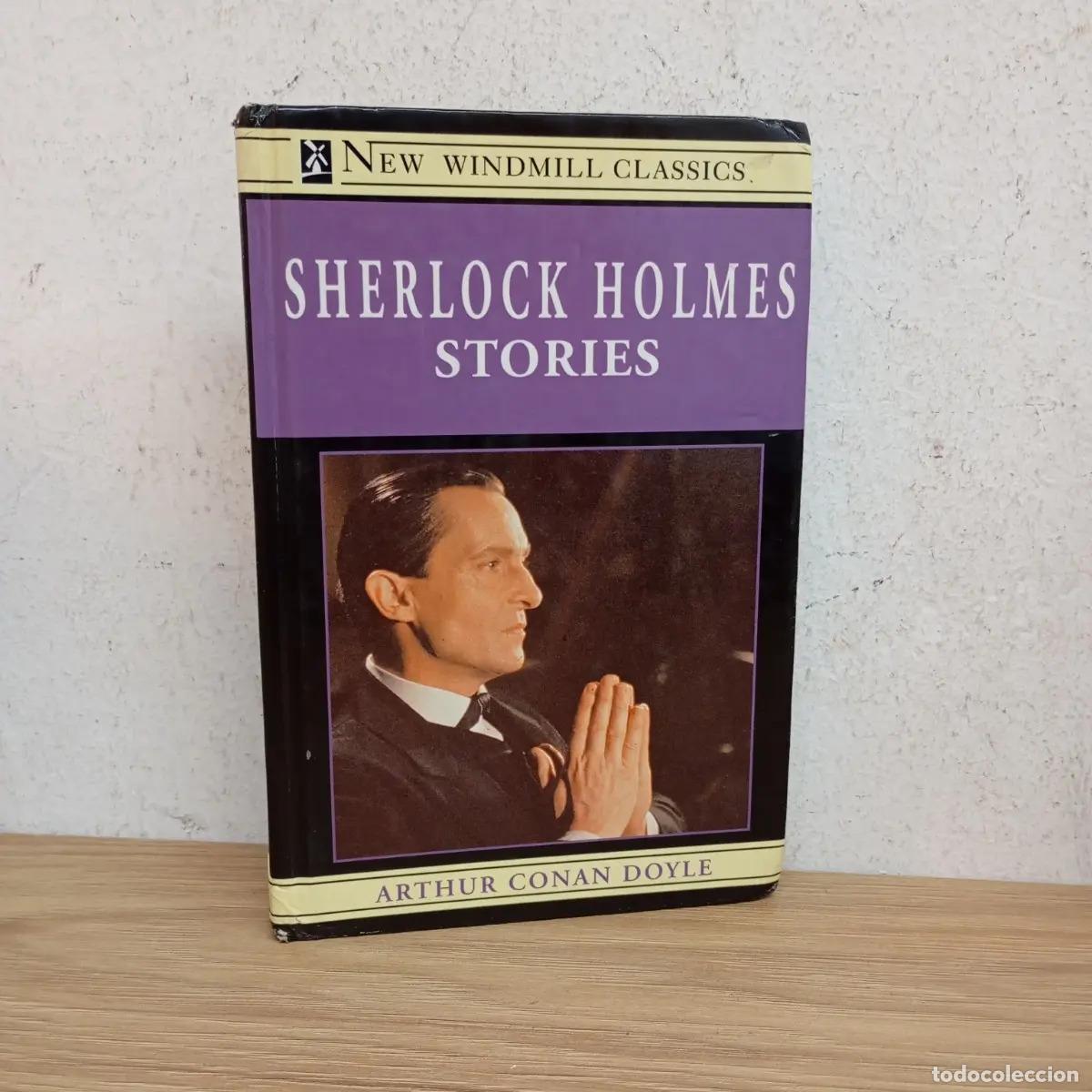 Libros: Sherlock Holmes stories - Arthur Conan Doyle - Foto 1