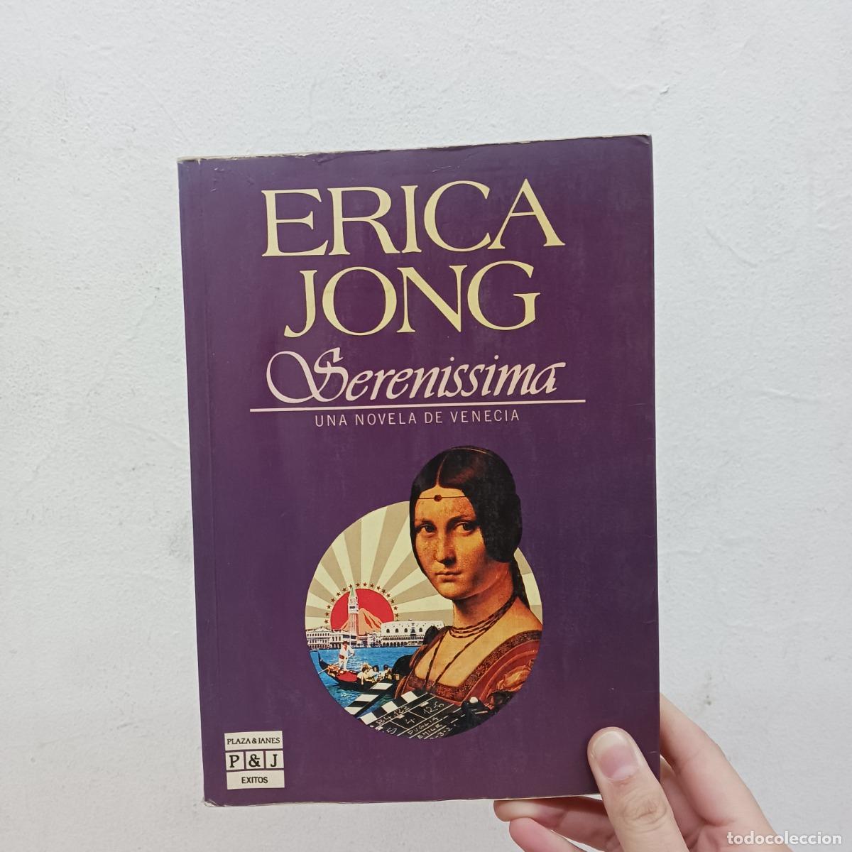 Libros: Serenissima - Erica Jong - Foto 1